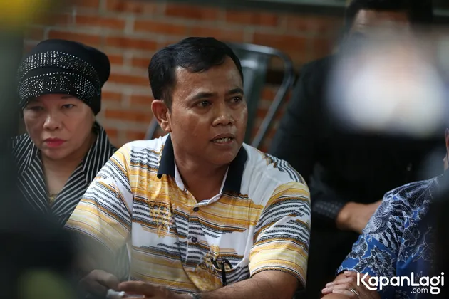 Faisal Ayah Bibi Mertua Vanessa Warisan