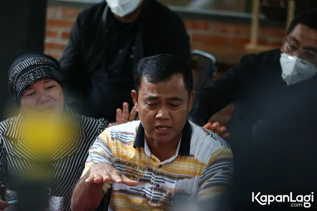 Faisal Ayah Bibi Mertua Vanessa Warisan