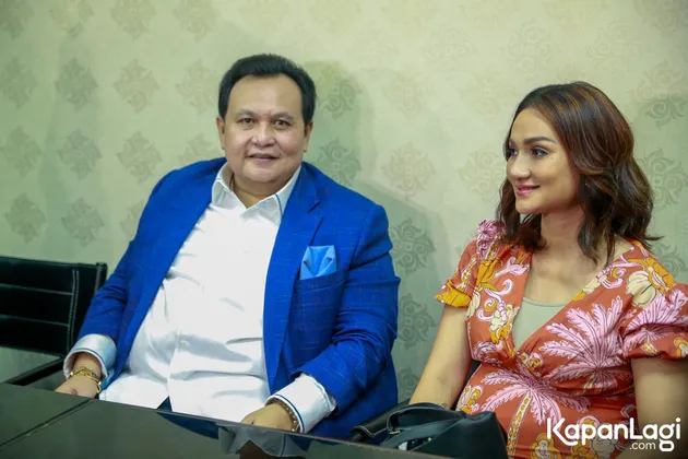 Tengku Dewi Putri Ungkap Perselingkuhan Suami