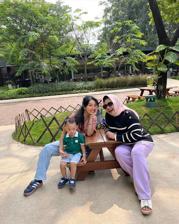 afifah yusuf anak hetty koes endang