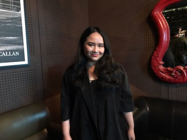8 Latest Portraits of Gita Gutawa who is now a Director, Looking More Beautiful with a Fuller Figure - No Longer Singing and Focusing on Working Behind the Scenes