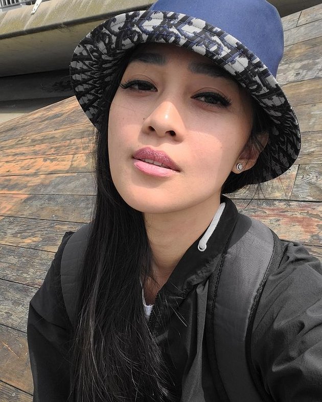 8 Latest Photos of Gracia Indri After Deciding to Stay in the Netherlands with Her Boyfriend, Netizens Point Out Her Thinner Body