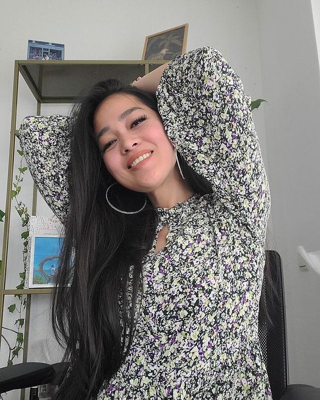 8 Latest Photos of Gracia Indri After Deciding to Stay in the Netherlands with Her Boyfriend, Netizens Point Out Her Thinner Body
