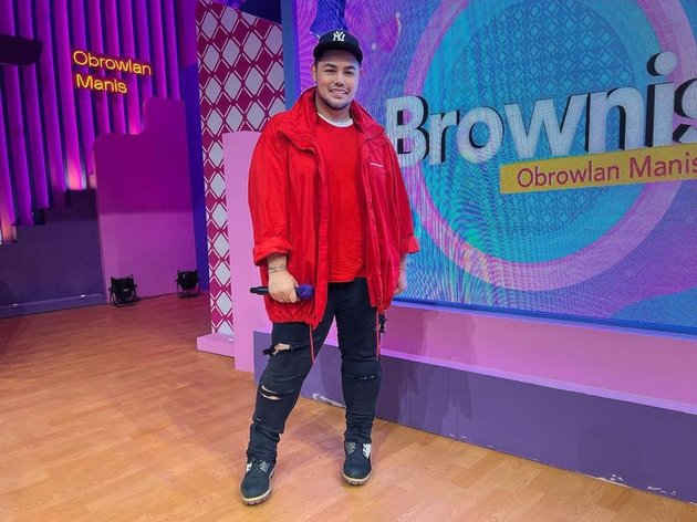 8 Latest Photos of Ivan Gunawan Getting Slimmer After Losing Almost 50 Kg, Called Handsome & Suitable as a Future Husband