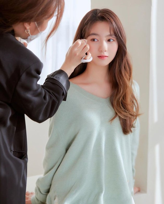 8 Latest Portraits of Kal Sowon, the Little Girl in 'MIRACLE IN CELL NO.7', Looking Even More Beautiful Like an Angel