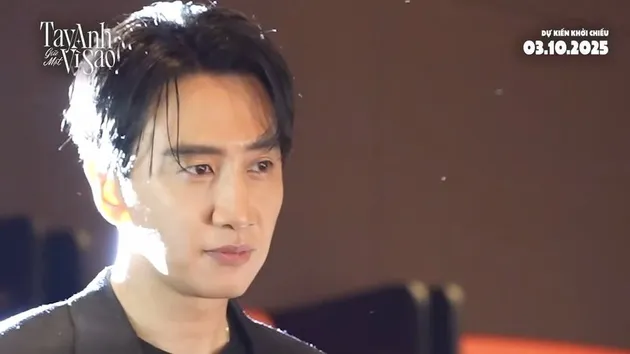 Potret terbaru Lee Kwang Soo 
