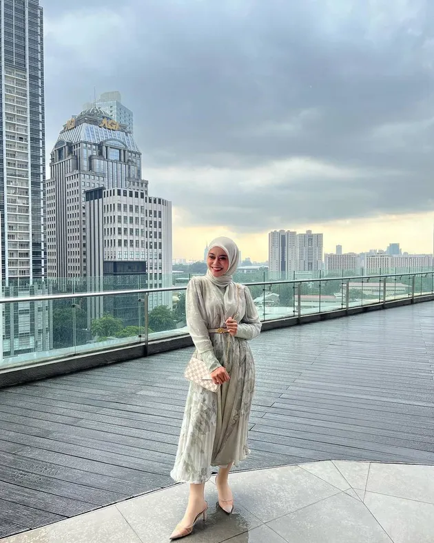 Lesti Kejora dan Rizky Billar