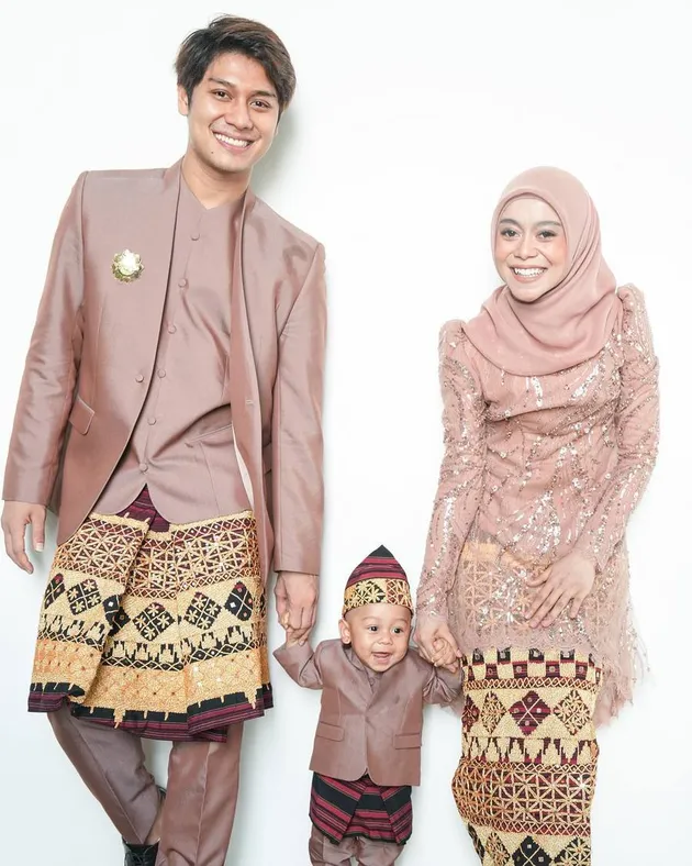 Lesti Kejora dan Rizky Billar