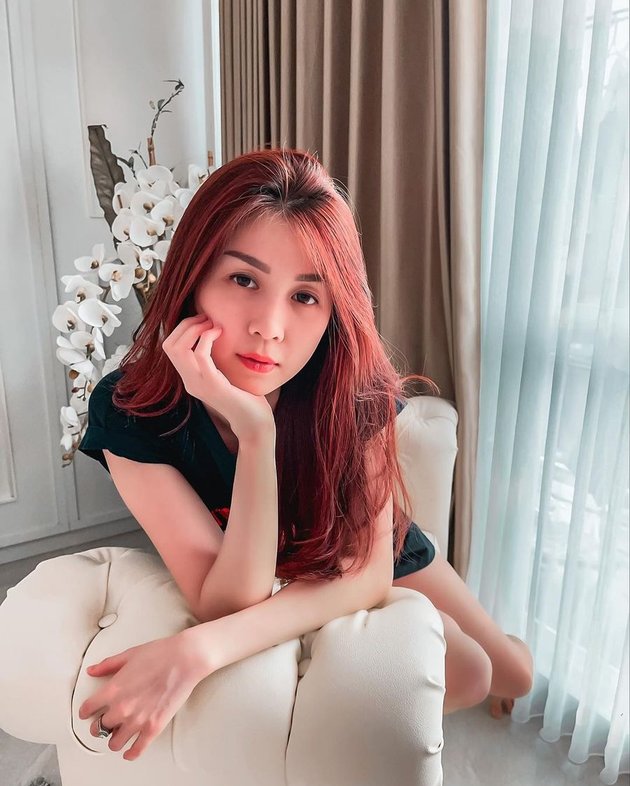 8 Latest Portraits of Novita Condro, Vincent Raditya's Former Wife, who is now hotter, Netizens say she is Happier Since Separating