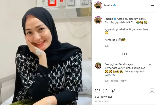 Imel Putri Cahyati
