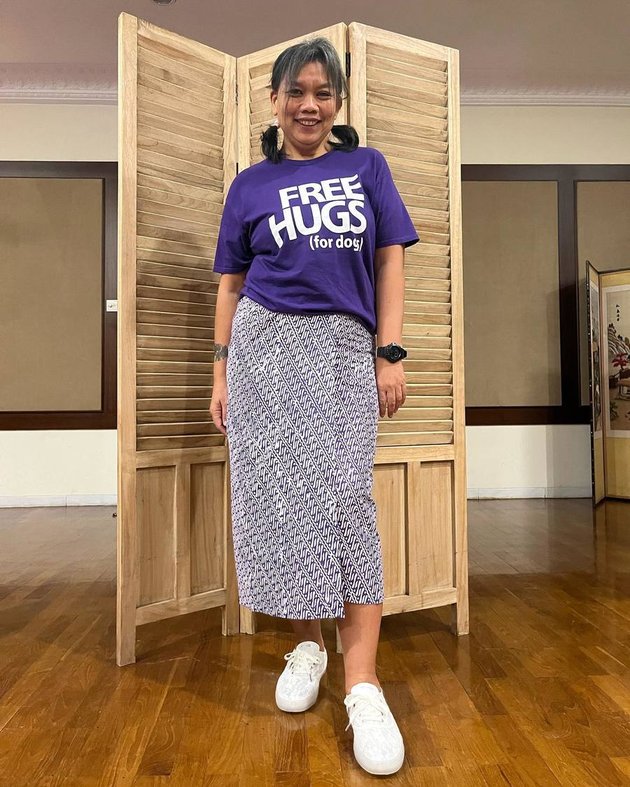 8 Latest Photos of Tika Panggabean Getting Slimmer After 10 Years of Strict Diet, Annoyed to be Called Using Slimming Pills