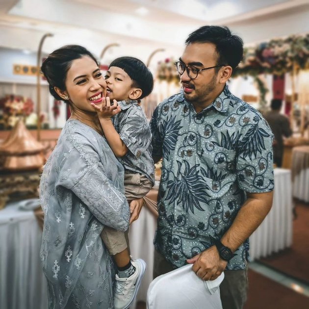 8 Latest Portraits of Rina Nose's Ex-Husband who is Already Married Again - Already Has One Child