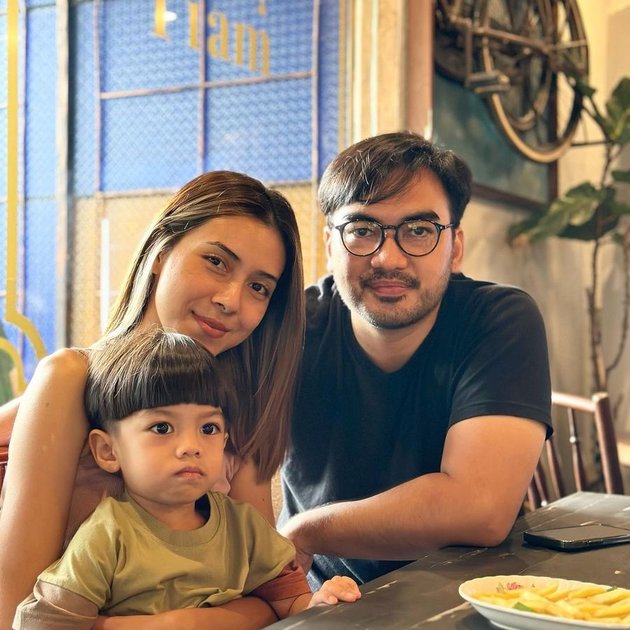 8 Latest Portraits of Rina Nose's Ex-Husband who is Already Married Again - Already Has One Child