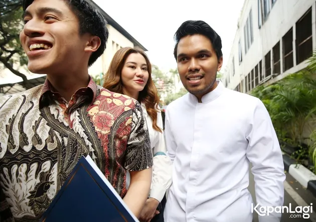 Thariq Halilintar - Aaliyah Massaid