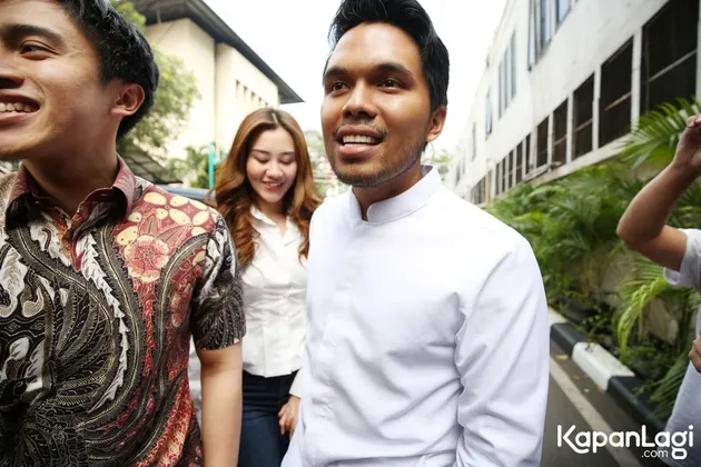 Thariq Halilintar - Aaliyah Massaid