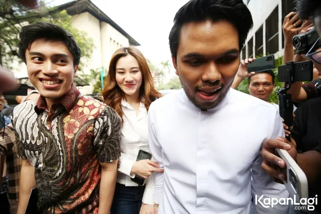 Thariq Halilintar - Aaliyah Massaid