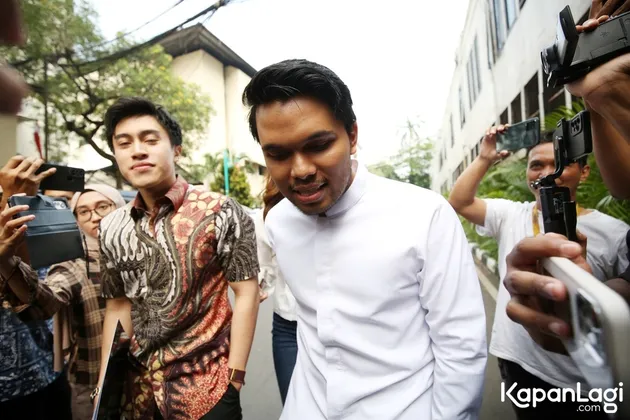Thariq Halilintar - Aaliyah Massaid