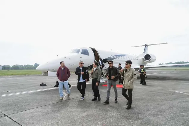 Potret The Dudas Minus One