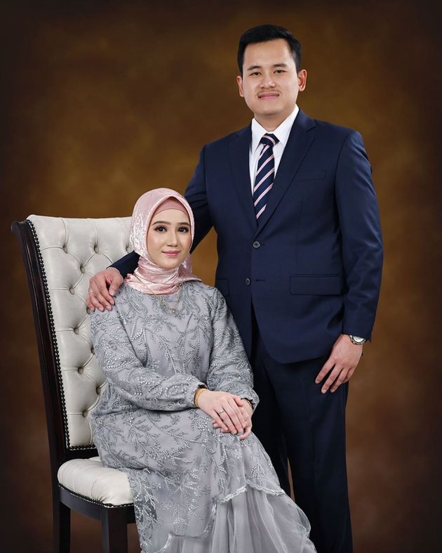8 Portraits of Jessica Anastasya's Transformation as 'Si Eneng', Now Married and Wearing Hijab