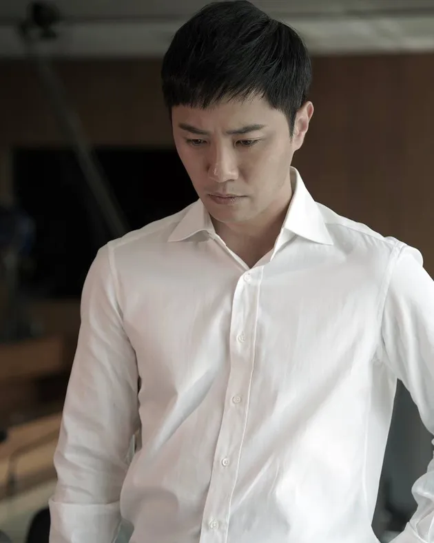 Potret Transformasi Jin Goo 