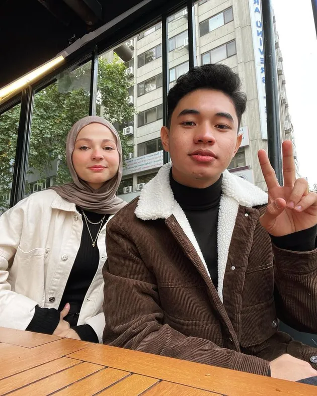 Tugba Kiara \&#039;Teman Dekat\&#039; Fiki Naki