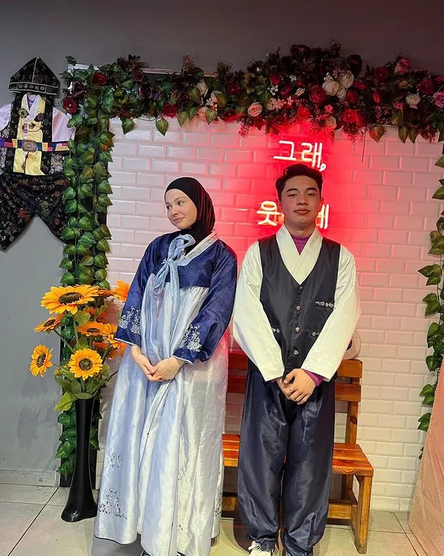 Tugba Kiara \&#039;Teman Dekat\&#039; Fiki Naki