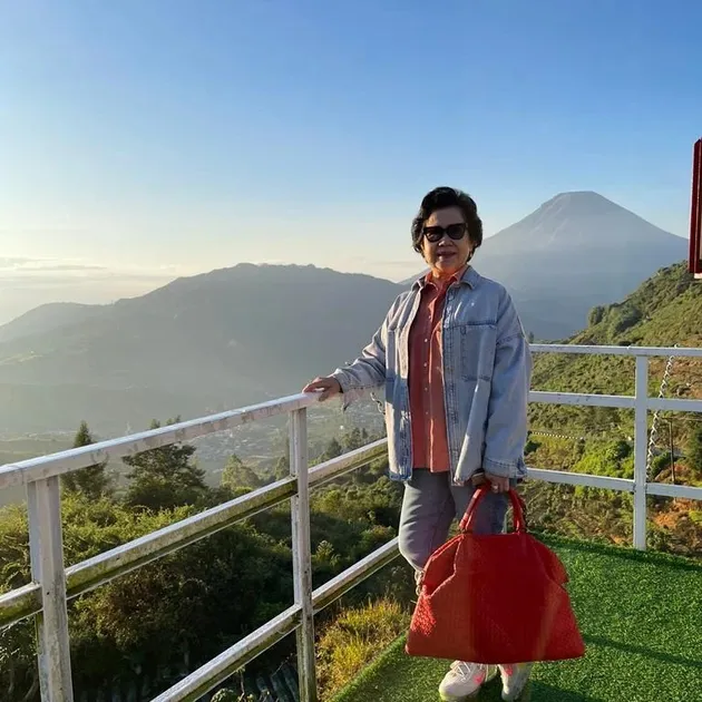 Ibunda Bunga Citra Lestari