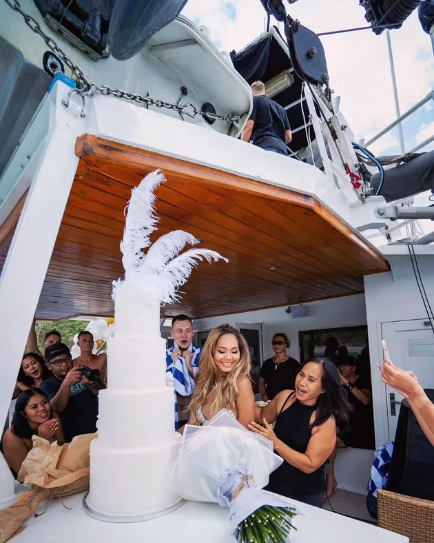 ultah alyssa spischak