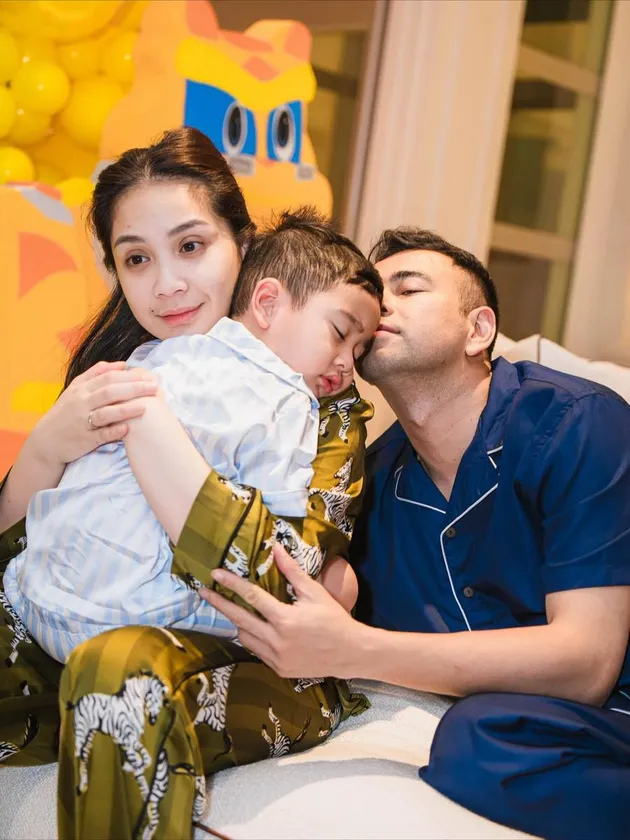 Ulang Tahun Rayyanza