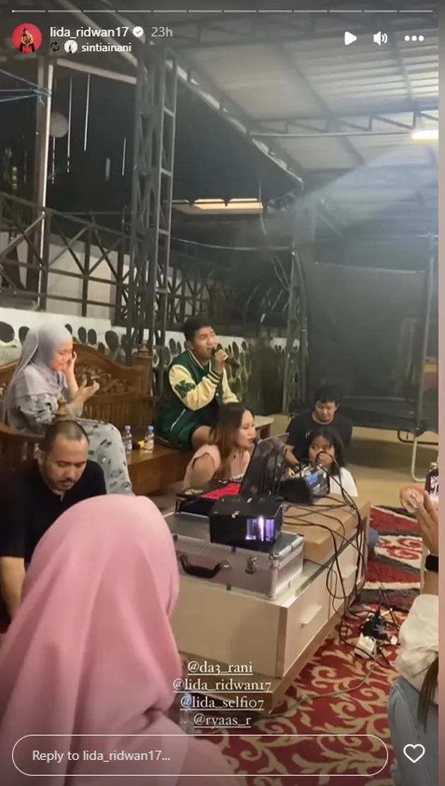 Ulang Tahun Selfi Yamma