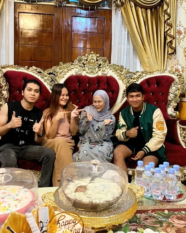 Ulang Tahun Selfi Yamma