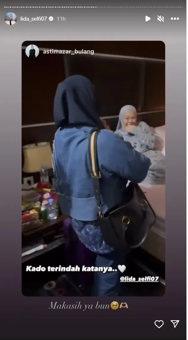 Ulang Tahun Selfi Yamma