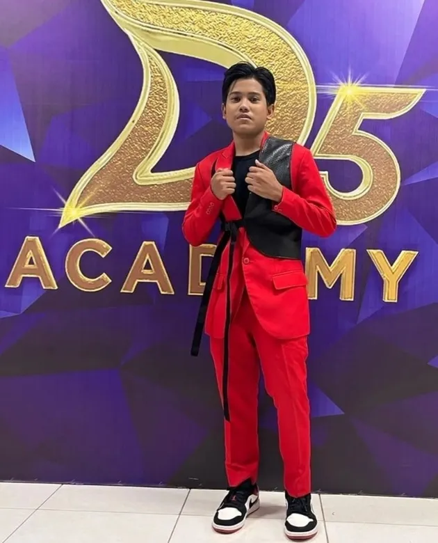 Valen Akbar Pamekasan DA5 Rhoma Irama