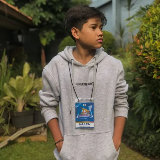 Valen Akbar Pamekasan DA5 Rhoma Irama