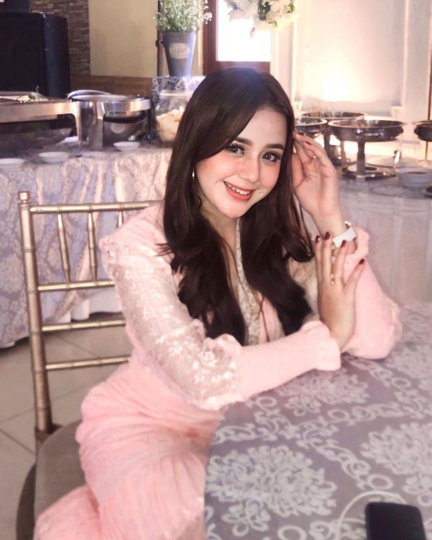 8 Photos of Virza Oreel, Star of the Soap Opera 'BIDADARI SURGAMU' who is Actually a Product of The Voice Indonesia - Playing Kania Perfectly