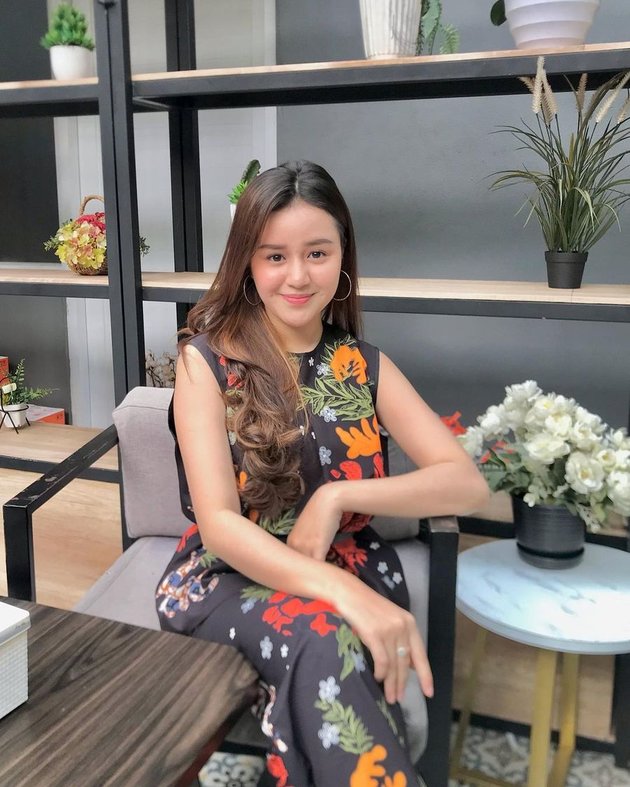 8 Photos of Virza Oreel, Star of the Soap Opera 'BIDADARI SURGAMU' who is Actually a Product of The Voice Indonesia - Playing Kania Perfectly