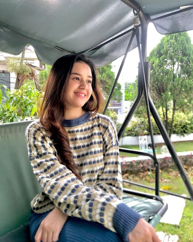8 Photos of Virza Oreel, Star of the Soap Opera 'BIDADARI SURGAMU' who is Actually a Product of The Voice Indonesia - Playing Kania Perfectly