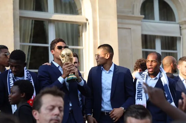 piala dunia, piala dunia 2018, prancis menang, berita prancis piala dunia