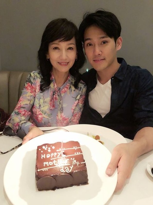 8 Portraits of Wesley Wong, Angie Chiu's Son 'Pai Su Chen', Very Handsome and Still Single - Joining 'PACIFIC RIM'