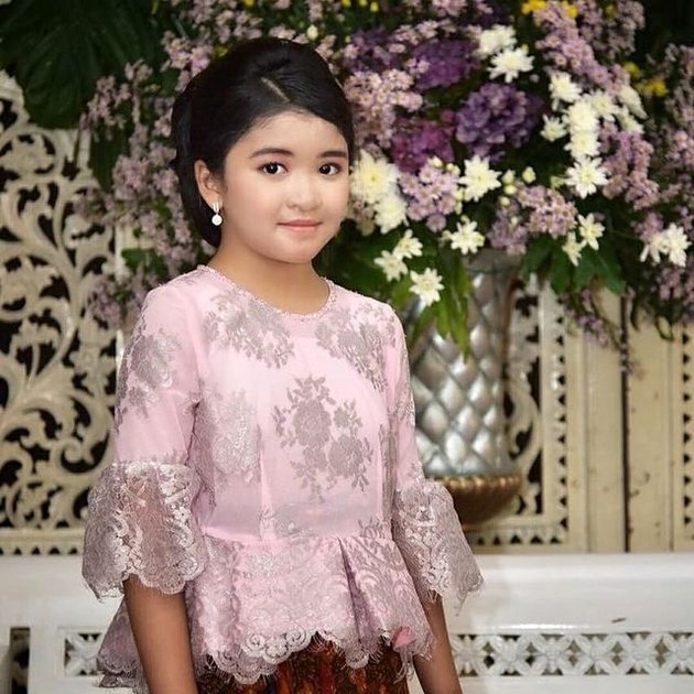 8 Photos of Xakila Xamara, Romy Rafael's Youngest Daughter Who Has Never Been Exposed, Growing Up as a Teenager and Becoming More Charming
