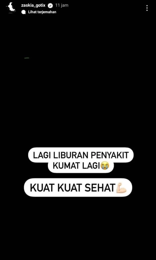Zaskia Gotik