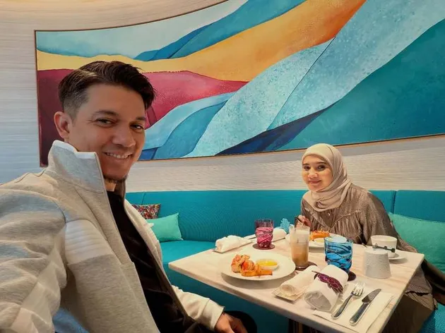 Zaskia Sungkar kencan 