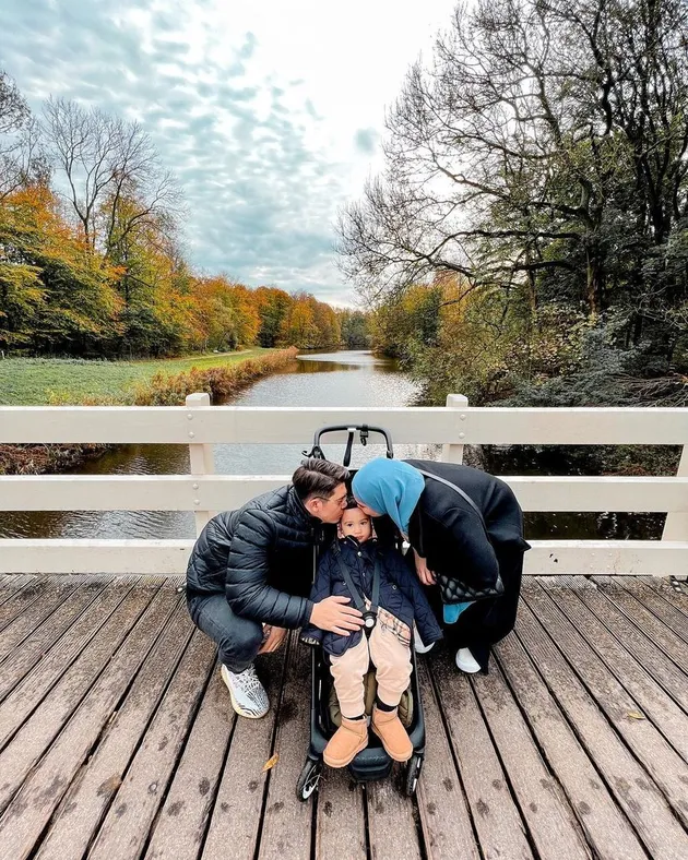 Zaskia Sungkar dan Irwansyah