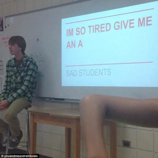 presentasi fail, presentasi gagal, fail presentation, foto unik
