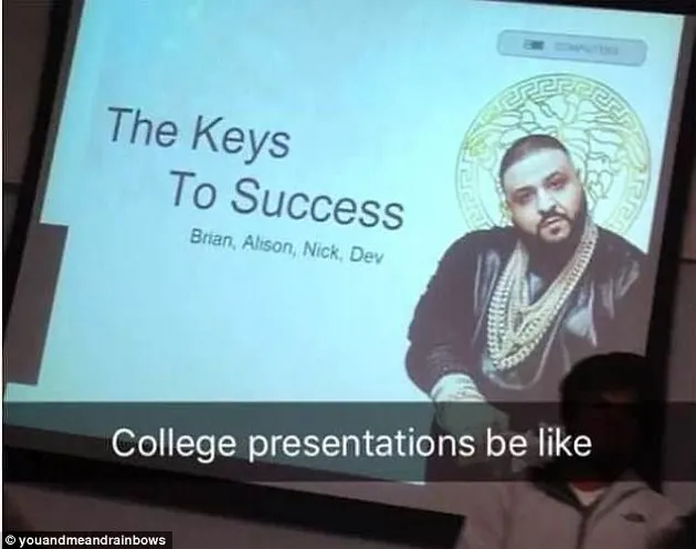 presentasi fail, presentasi gagal, fail presentation, foto unik
