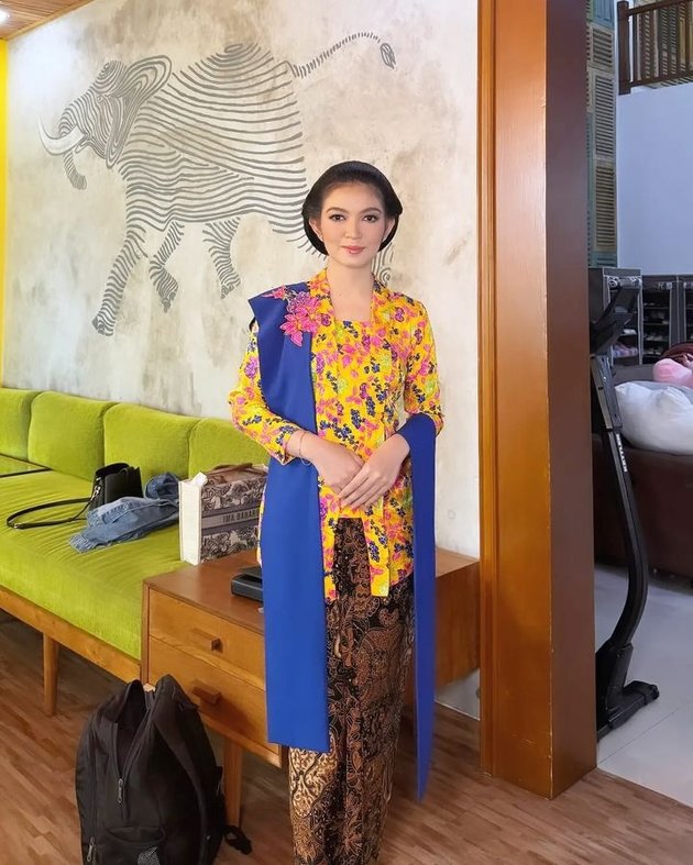 8 Profile of Anggun Selvi Ananda, Gibran Rakabuming's Wife, Former Princess of Solo - Convert Follows Husband