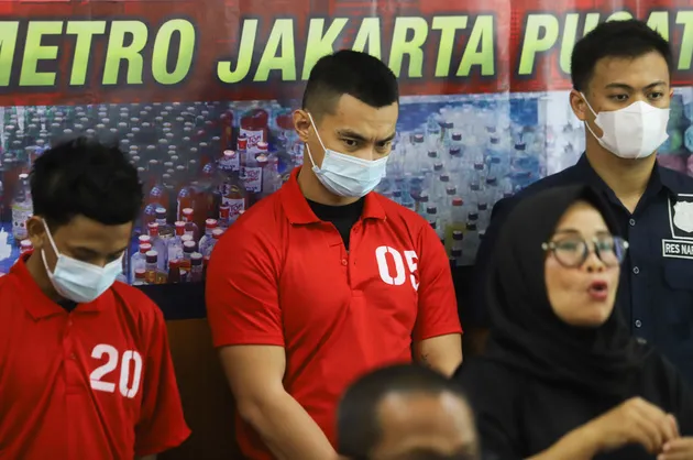 berita coki pardede, coki pardede narkoba, selebritis narkoba