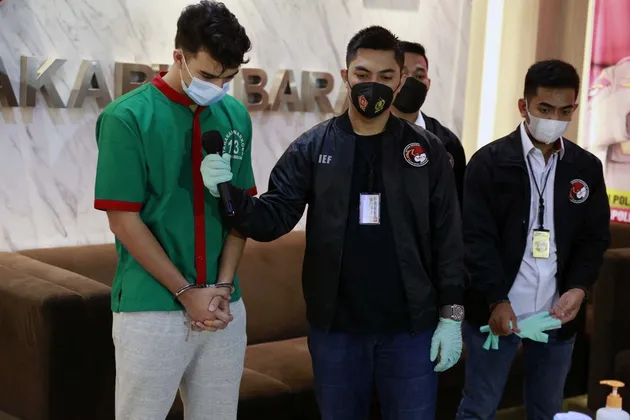 berita coki pardede, coki pardede narkoba, selebritis narkoba