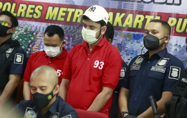 berita coki pardede, coki pardede narkoba, selebritis narkoba