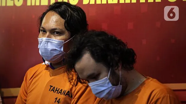 berita coki pardede, coki pardede narkoba, selebritis narkoba